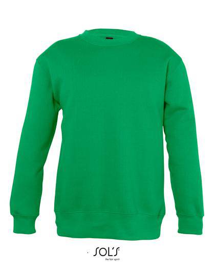Epic Label Sweat-shirts Sol´S 13249 Sweat-Shirt Enfant
