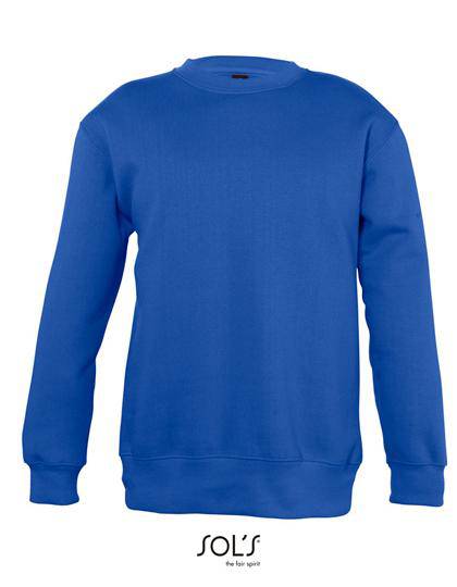 Epic Label Sweat-shirts Sol´S 13249 Sweat-Shirt Enfant