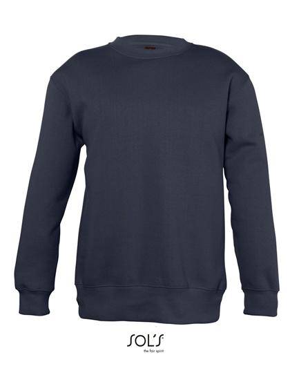 Epic Label Sweat-shirts Sol´S 13249 Sweat-Shirt Enfant
