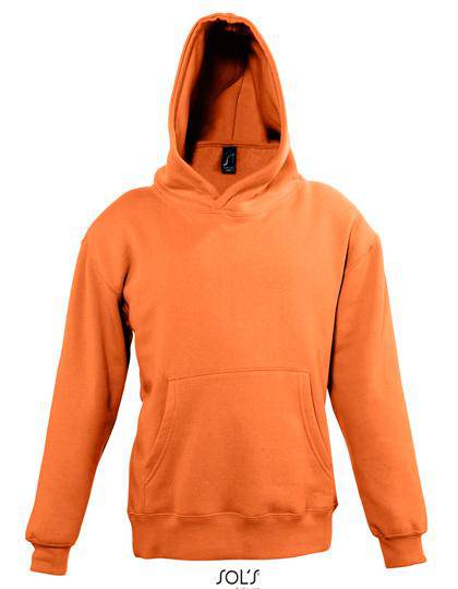 Epic Label Sweat-shirts Sol´S 13255 Sweat-Shirt Enfant À Capuche