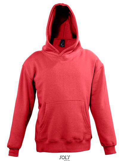 Epic Label Sweat-shirts Sol´S 13255 Sweat-Shirt Enfant À Capuche