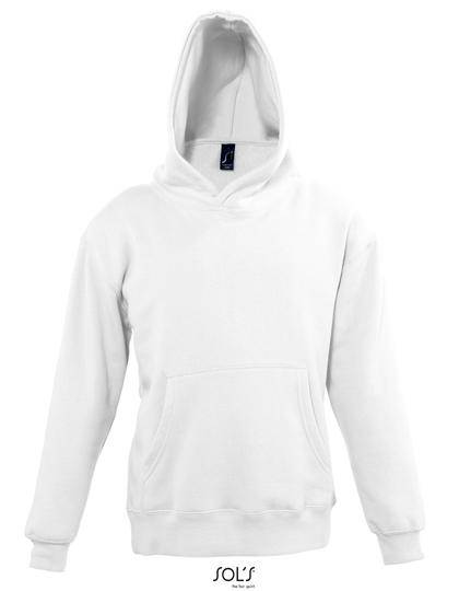 Epic Label Sweat-shirts Sol´S 13255 Sweat-Shirt Enfant À Capuche