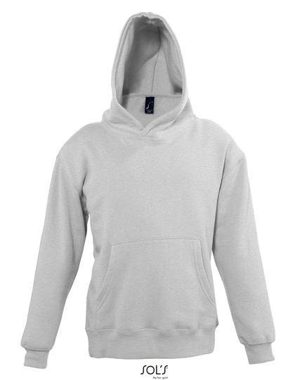 Epic Label Sweat-shirts Sol´S 13255 Sweat-Shirt Enfant À Capuche