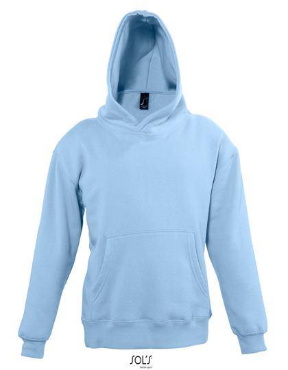 Epic Label Sweat-shirts Sol´S 13255 Sweat-Shirt Enfant À Capuche