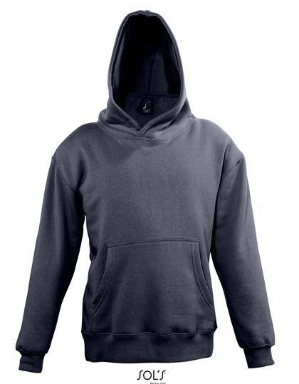 Epic Label Sweat-shirts Sol´S 13255 Sweat-Shirt Enfant À Capuche