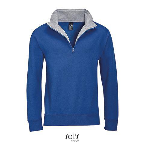 Epic Label Sweat-shirts Sol´S 47300 Sweat-Shirt Homme Col Camionneur