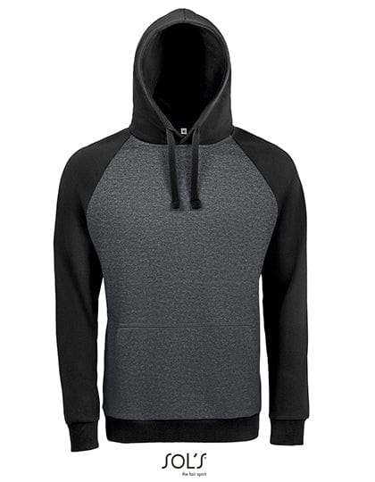 Epic Label Sweat-shirts Sol´S L02998 Sweat Seattle Unisexe