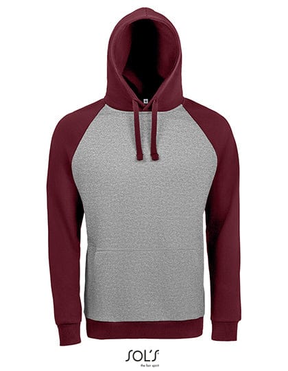 Epic Label Sweat-shirts Sol´S L02998 Sweat Seattle Unisexe
