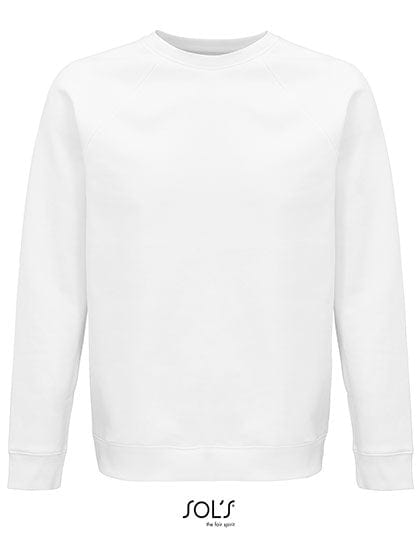 Epic Label Sweat-shirts Sol´S L03567 Sweat Espace Unisexe Bio