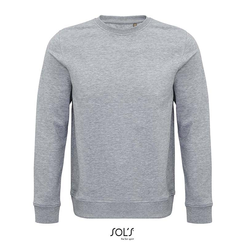 Epic Label Sweat-shirts Sol´S L03574 Sweat Comète Unisexe Bio