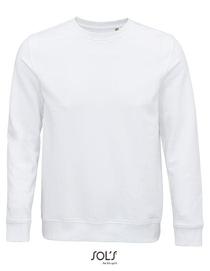 Epic Label Sweat-shirts Sol´S L03574 Sweat Comète Unisexe Bio