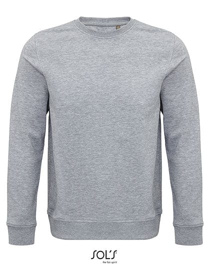 Epic Label Sweat-shirts Sol´S L03574 Sweat Comète Unisexe Bio