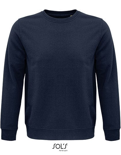 Epic Label Sweat-shirts Sol´S L03574 Sweat Comète Unisexe Bio