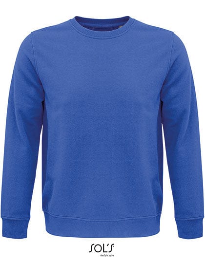 Epic Label Sweat-shirts Sol´S L03574 Sweat Comète Unisexe Bio