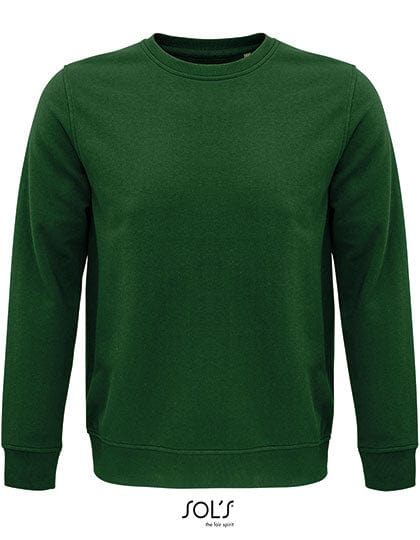 Epic Label Sweat-shirts Sol´S L03574 Sweat Comète Unisexe Bio