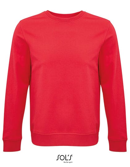 Epic Label Sweat-shirts Sol´S L03574 Sweat Comète Unisexe Bio