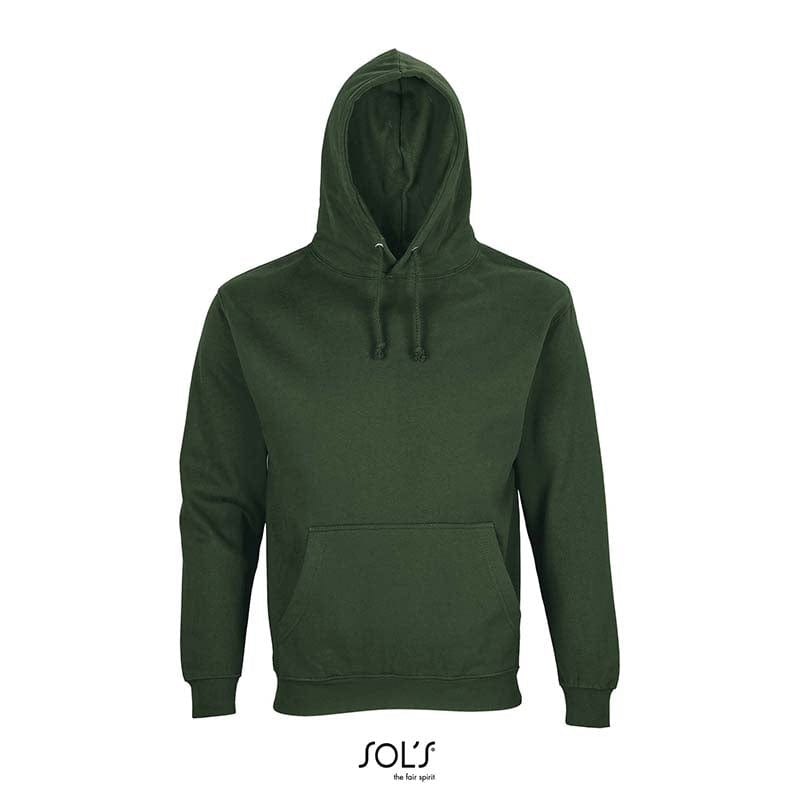 Epic Label Sweat-shirts Sol´S L03815 Sweat À Capuche Unisexe Condor Recyclé