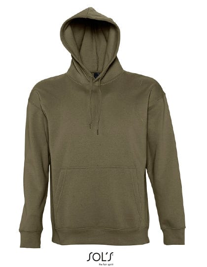 Epic Label Sweat-shirts Sol´S L420 Pull À Capuche Slam