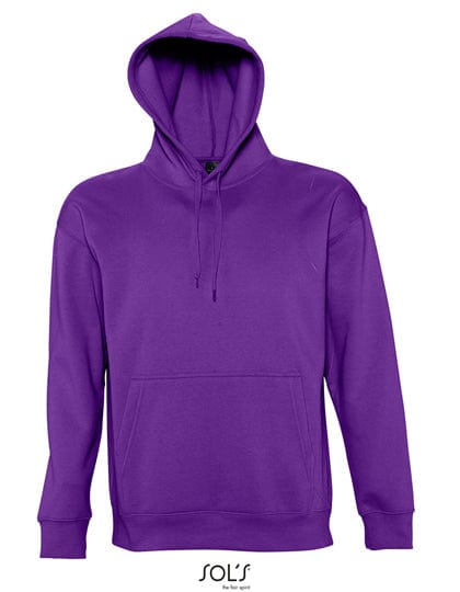 Epic Label Sweat-shirts Sol´S L420 Pull À Capuche Slam