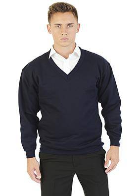 Epic Label Sweat-shirts Sweat À Col En V