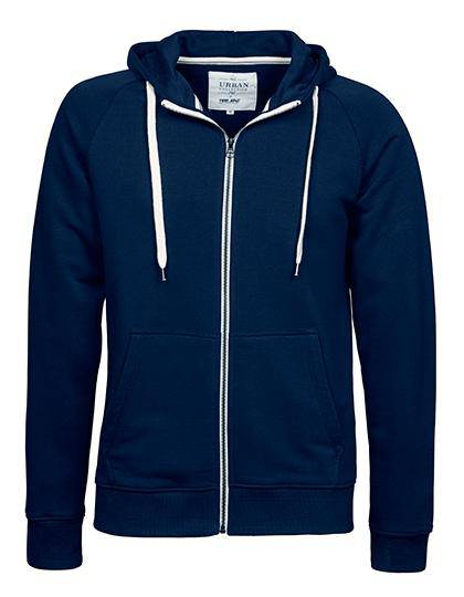 Epic Label Sweat-shirts Tee Jays 5402 Urban Zip Hoodie