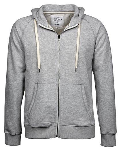Epic Label Sweat-shirts Tee Jays 5402 Urban Zip Hoodie