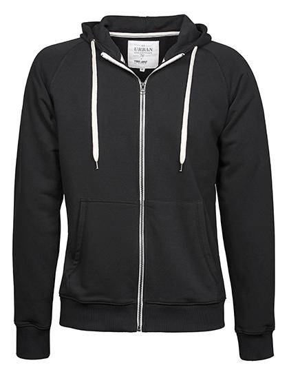 Epic Label Sweat-shirts Tee Jays 5402 Urban Zip Hoodie