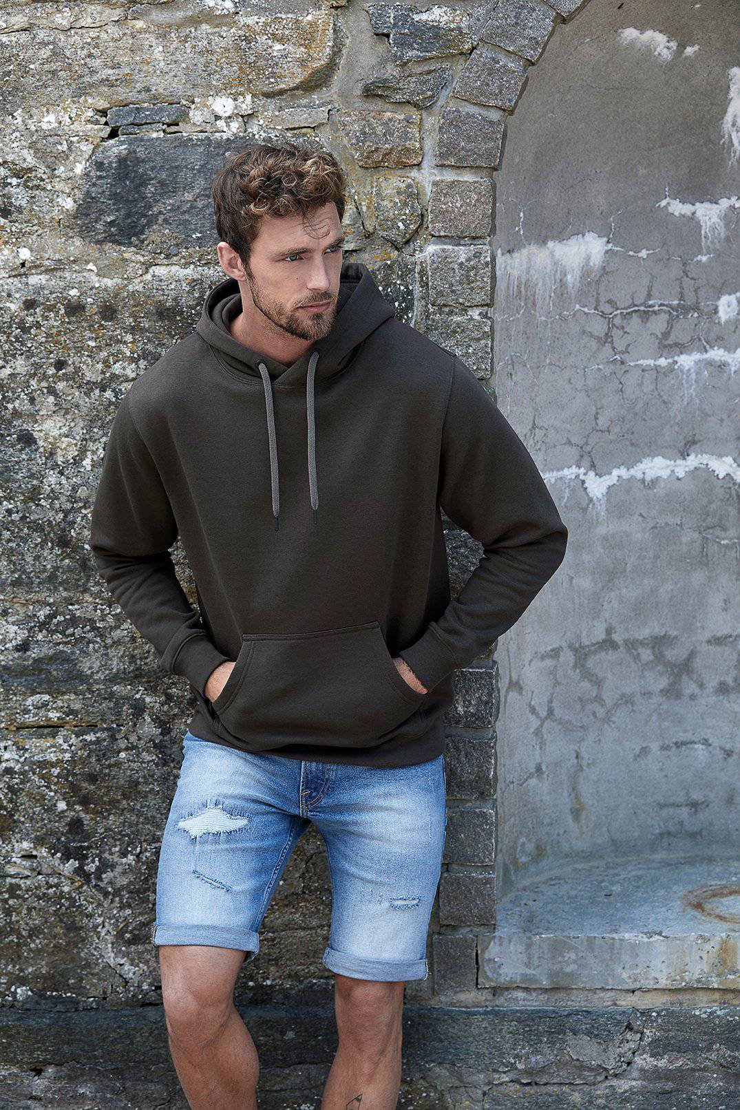 Epic Label Sweat-shirts Tee Jays 5430 Hooded Sweatshirt