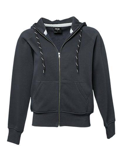 Epic Label Sweat-shirts Tee Jays 5436 Pour Femmes Fashion Sweats À Capuche Entièrement Zippés Hood