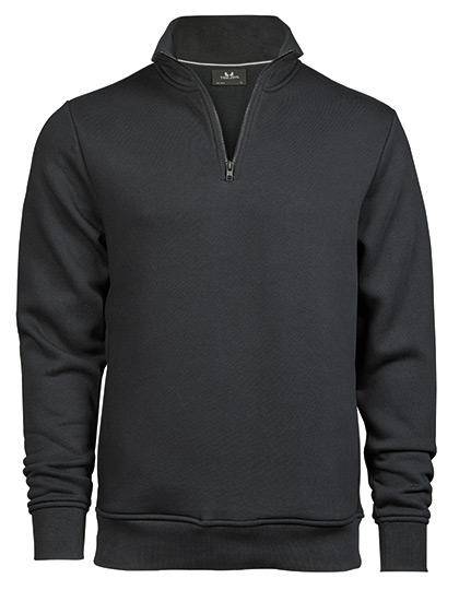Epic Label Sweat-shirts Tee Jays 5438 Half Zip Sweatshirt