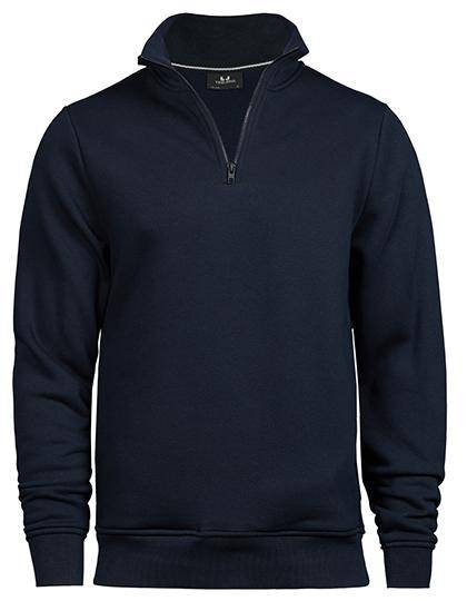 Epic Label Sweat-shirts Tee Jays 5438 Half Zip Sweatshirt