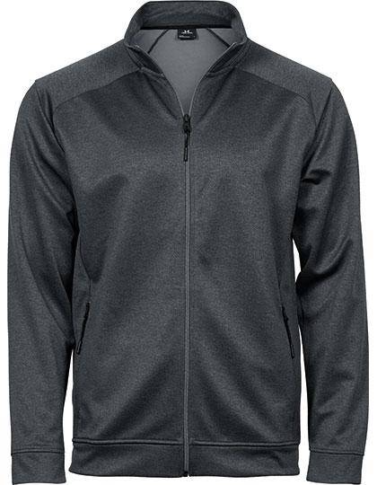 Epic Label Sweat-shirts Tee Jays 5602 Performance Zip Sweat