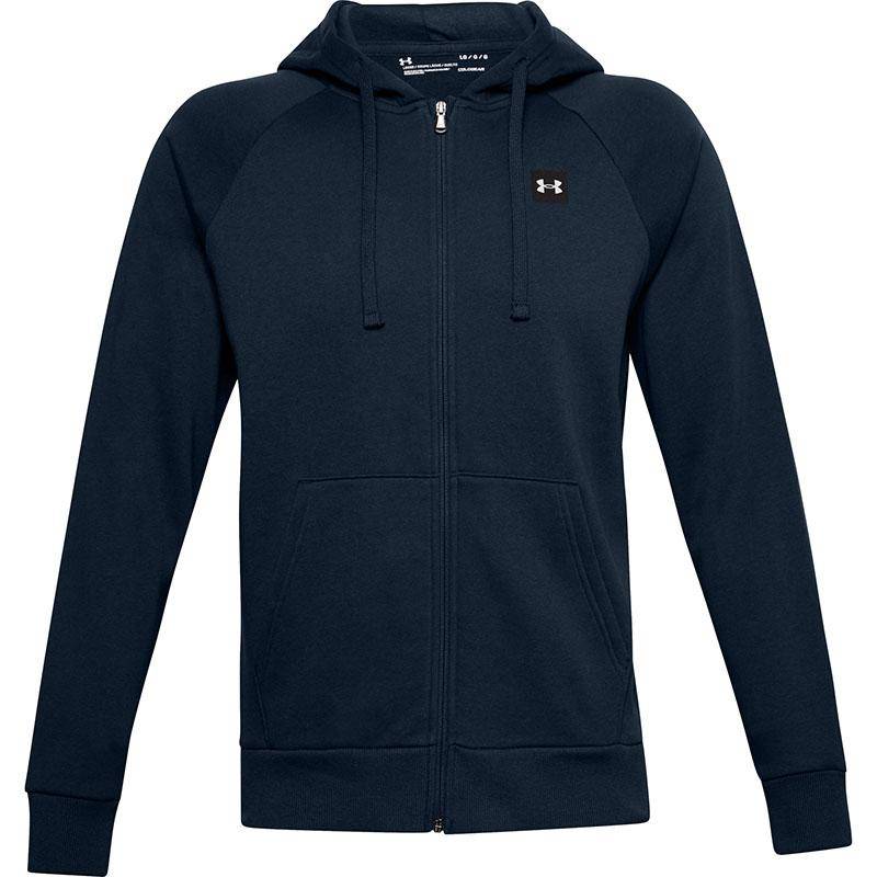 Epic Label Sweat-shirts Under Armour Sweat À Capuche Zippé En Polaire Rival