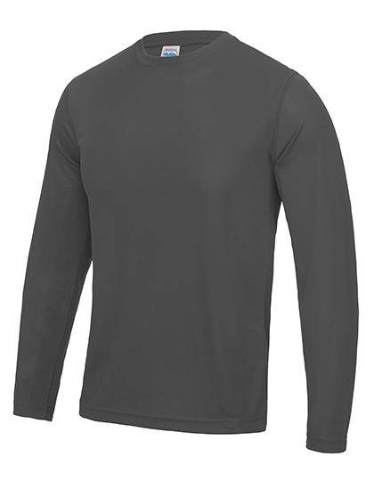 Epic Label T-shirts All We Do Is Just Cool Jc002 T-Shirt Frais À Manches Longues Pour Homme