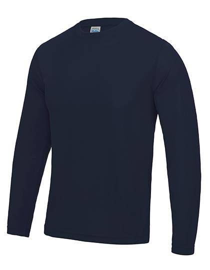 Epic Label T-shirts All We Do Is Just Cool Jc002 T-Shirt Frais À Manches Longues Pour Homme