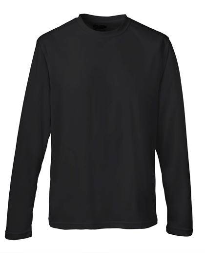 Epic Label T-shirts All We Do Is Just Cool Jc002 T-Shirt Frais À Manches Longues Pour Homme