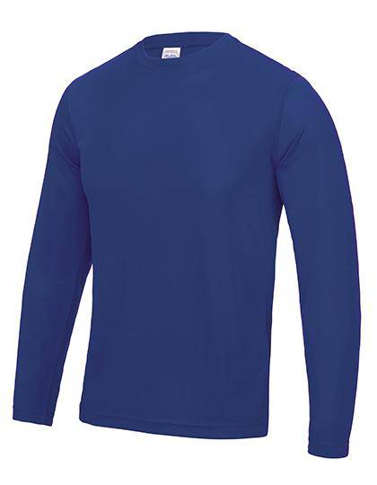 Epic Label T-shirts All We Do Is Just Cool Jc002 T-Shirt Frais À Manches Longues Pour Homme