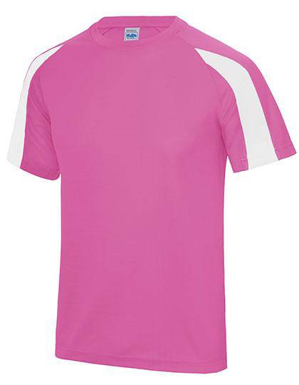 Epic Label T-shirts All We Do Is Just Cool Jc003J Enfants Contraste Cool T
