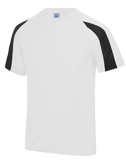 Epic Label T-shirts All We Do Is Just Cool Jc003J Enfants Contraste Cool T
