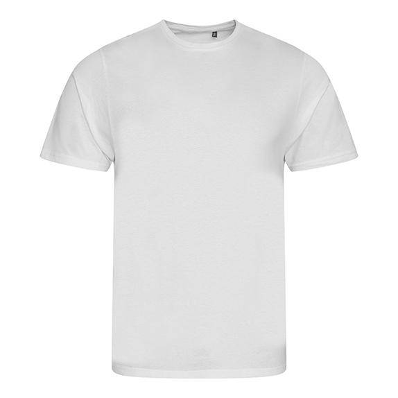 Epic Label T-shirts Awdis Ecologie Ea001 T-Shirt Biologique Cascades Pour Homme