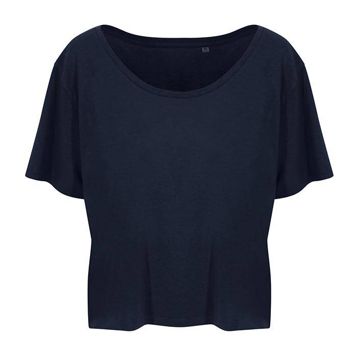 Epic Label T-shirts Awdis Ecologie Ea002F Daintree Ecoviscose T-Shirt Pour Femme