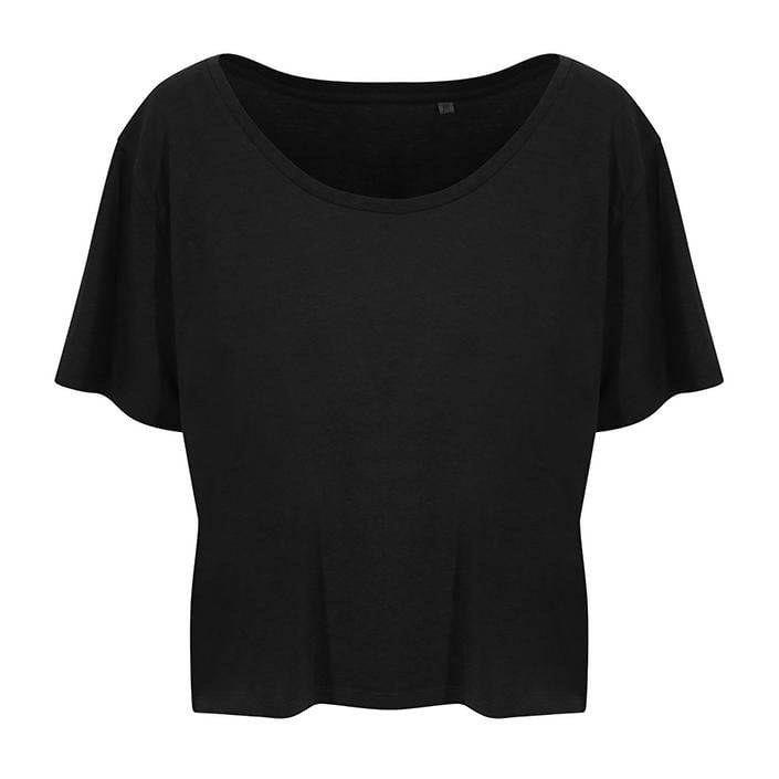 Epic Label T-shirts Awdis Ecologie Ea002F Daintree Ecoviscose T-Shirt Pour Femme
