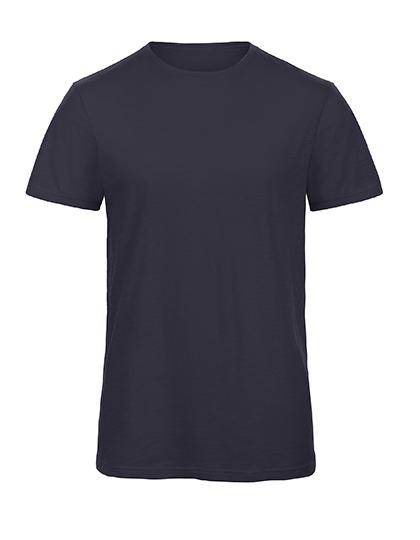 Epic Label T-shirts B&C Tm046 Inspire Slub T-Shirts Pour Homme