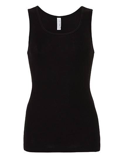 Epic Label T-shirts Bella 1080 Débardeur Côtelé Pour Femme