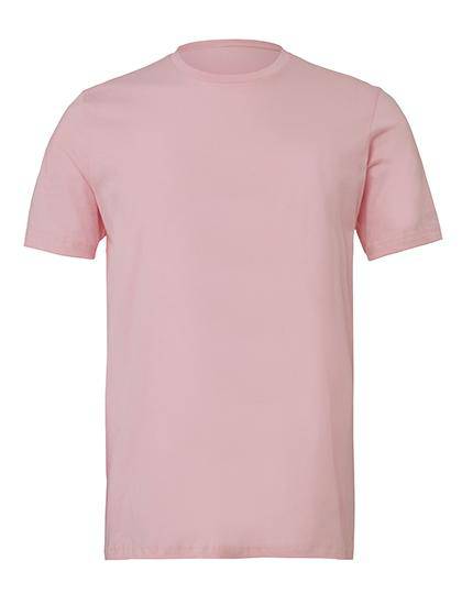 Epic Label T-shirts Canvas 3001 T-Shirt À Manches Courtes En Jersey Mixte