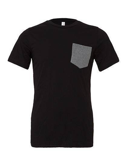 Epic Label T-shirts Canvas 3021 T-Shirt À Manches Courtes En Jersey Pour Hommes