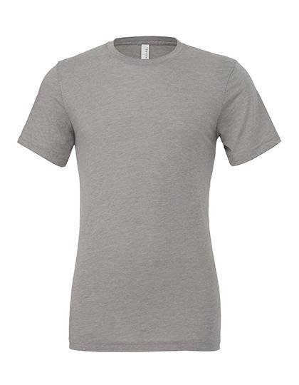 Epic Label T-shirts Canvas 3413 T-Shirt Mixte Triblend