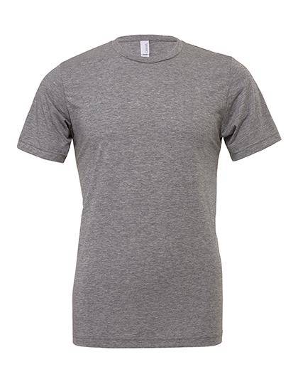 Epic Label T-shirts Canvas 3413 T-Shirt Mixte Triblend