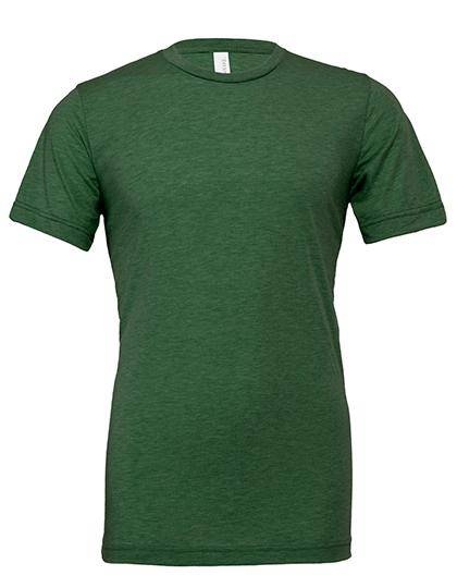 Epic Label T-shirts Canvas 3413 T-Shirt Mixte Triblend