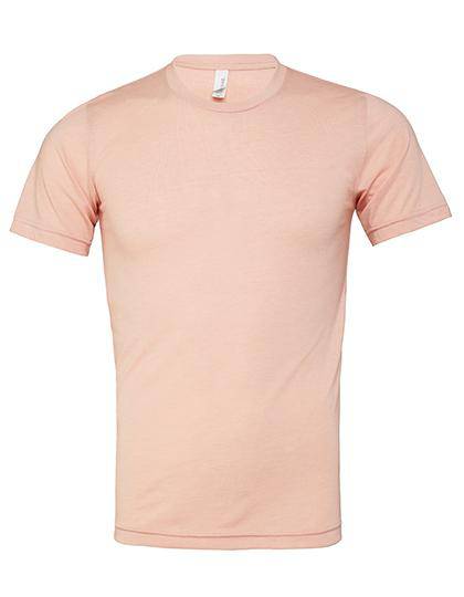 Epic Label T-shirts Canvas 3413 T-Shirt Mixte Triblend